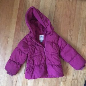 Old Navy Frost Free 5t Jacket
